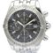 Polished Chronomat Evolution Steel Automatic Watch from Breitling, Image 2