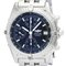Polished Chronomat Blackbird Automatic Mens Watch from Breitling 2