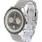 Reloj para hombre Navitimer Chronomat de acero y cuero de Breitling, Imagen 2