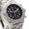 Bright A13380 Avenger Men's Watch in Stainless Steel from Breitling 4