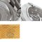 Leuchtende A13380 Avenger Herrenuhr aus Edelstahl von Breitling 10