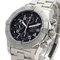 Bright A13380 Avenger Men's Watch in Stainless Steel from Breitling, Image 3