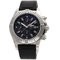 Super Avenger Chrono Watch in Stainless Steel from Breitling 1