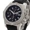 Super Avenger Chrono Watch in Stainless Steel from Breitling 3