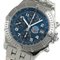 Chronomat Blaue Impulse Uhr von Breitling 2