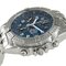 Chronomat Blaue Impulse Uhr von Breitling 3