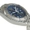 Chronomat Blaue Impulse Uhr von Breitling 4