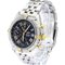 Crosswind 18k Gold Steel Automatic Mens Watch from Breitling, Image 2