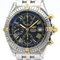 Crosswind 18k Gold Steel Automatic Mens Watch from Breitling, Image 1