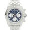 Chronomat Wrist Watch Ab0110 Mechanical Automatic in Stainless Steel from Breitling, Image 2