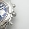 Chronomat Armbanduhr Ab0110 Mechanische Automatik aus Edelstahl von Breitling 7