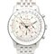 Navitimer Montbrillant Watch in Stainless Steel from Breitling, Image 1