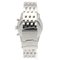 Navitimer Montbrillant Uhr aus Edelstahl von Breitling 6