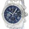 Chronomat Automatic Stainless Steel Mens Sports Watch from Breitling 2