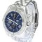Chronomat Automatic Stainless Steel Mens Sports Watch from Breitling 1