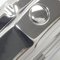 Uhr mit schwarzem Zifferblatt von Breitling 5