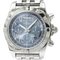 Chronomat 44 Japan LTD Uhr mit blauem Mop Dial von Breitling 2