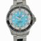 Orologio Breitling Superocean automatico 44 A17376211l2a1 blu turchese X bianco Mens Watch, Immagine 4