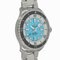 Orologio Breitling Superocean automatico 44 A17376211l2a1 blu turchese X bianco Mens Watch, Immagine 3