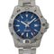 Breitling Avenger Automatic GMT 44 A32320101c1a1 Blue Mens Watch B7707, Image 4
