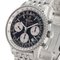 Bright Navitimer Super Constellation World Limited 1049 Men's Watch in Stainless Steel from Breitling, Image 3