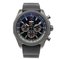 Breitling Bentley 42 Midnight Carbon Watch Stainless Steel M41390 Automatic Mens Limited 1000 Overhauled 8
