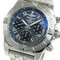 Breitling Chronomat JSP Watch Roman Index Mother of Pearl Japan Limited 500 Ab01153a 1b1a1[ab0115] 2