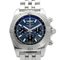 Breitling Chronomat 44 JSP Japan Limited Model to 500 Pieces Ab011511/C987 Blue/Black Dial Watch Mens 2