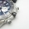 Orologio da polso Breitling Super Chronomat Ab0136 Meccanico automatico Cinturino in caucciù nero in acciaio inossidabile Ab0136, Immagine 7