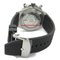 Reloj de pulsera Breitling Super Chronomat Ab0136 Cinturón de goma de acero inoxidable negro mecánico automático Ab0136, Imagen 4