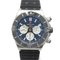 Breitling Super Chronomat Armbanduhr Armbanduhr Ab0136 Mechanisch Automatik Schwarz Edelstahl Gummigürtel Ab0136 1