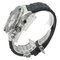Orologio da polso Breitling Super Chronomat Ab0136 Meccanico automatico Cinturino in caucciù nero in acciaio inossidabile Ab0136, Immagine 2
