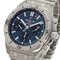 Chronomat B01 42 Men's Watch in Stainless Steel from Breitling, Image 3