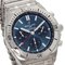 Chronomat B01 42 Men's Watch in Stainless Steel from Breitling, Image 4