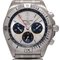 Breitling Chronomat B01 42 Ab0134 Mens Ss Watch Automatic Silver Dial 9