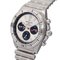 Breitling Chronomat B01 42 Ab0134 Mens Ss Watch Automatic Silver Dial, Image 4