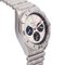 Breitling Chronomat B01 42 Ab0134 Mens Ss Watch Automatic Silver Dial 5