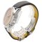 Breitling Premier B01 Montre-Bracelet Montre-Bracelet Ab0145 Mécanique Automatique Orange Saumon En Acier Inoxydable Ceinture En Cuir Ab0145 2