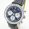 Breitling Navitimer B01 Chronograph Wrist Watch Watch Wrist Watch Ab0139 Mechanical Automatic Black Stainless Steel Ab0139, Image 3