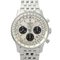 Breitling Navitimer A022g26np Japan Limited Ab012012/G826 Silver/Gray Dial Watch Mens 1