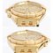 Breitling Chronomat K55046 Watch Quartz Boys K18 4