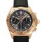 Breitling Chronomat B01 42 Rb0134101b1s1 Gray/Black Dial Watch Mens, Image 1