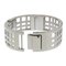 Heritage Bangle Watch in Stainless Steel & Quartz from Burberry 4
