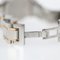 The City Watch Bu9105 in Stainless Steel & Silver Rose Gold Quartz from Burberry 6