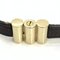 Double Coil Leather Bracelet from Bvlgari 6