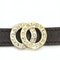 Double Coil Leather Bracelet from Bvlgari 5