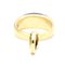 Collar con colgante Tronchet Charm de oro amarillo de Bvlgari, Imagen 5
