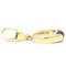 Tronchet Charm Yellow Gold Pendant Necklace from Bvlgari 6