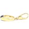 Tronchet Charm Yellow Gold Pendant Necklace from Bvlgari 4