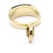 Tronchetto Charm in Yellow Gold from Bvlgari 5